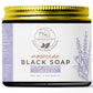 Natural Elephant Moroccan Black Soap 7 oz (200 g)