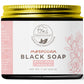 Natural Elephant Moroccan Black Soap 7 oz (200 g)