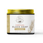 Natural Elephant Moroccan Black Soap 7 oz (200 g)