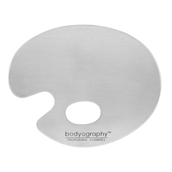 Bodyography Pro Artist Palette Stainless