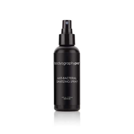 Bodyography Pro Anti-Bacterial Sanitizing Spray