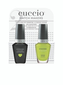 Cuccio Naturale MatchMakers™ Kit