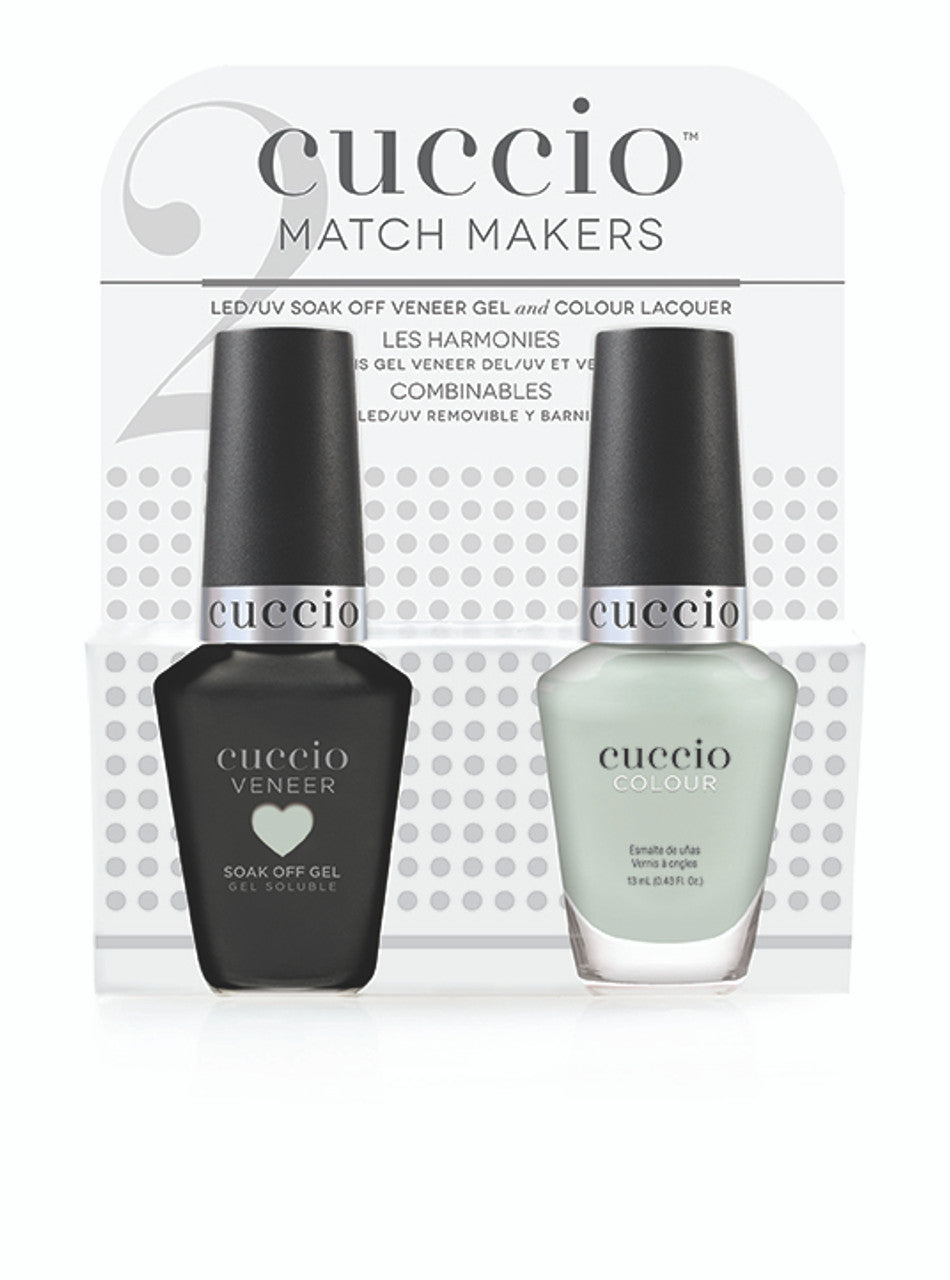 Cuccio Naturale MatchMakers™ Kit