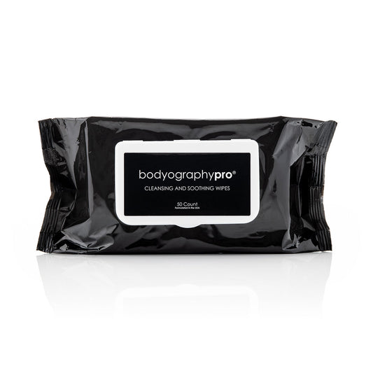 Bodyography Pro Cleansing Wipes
