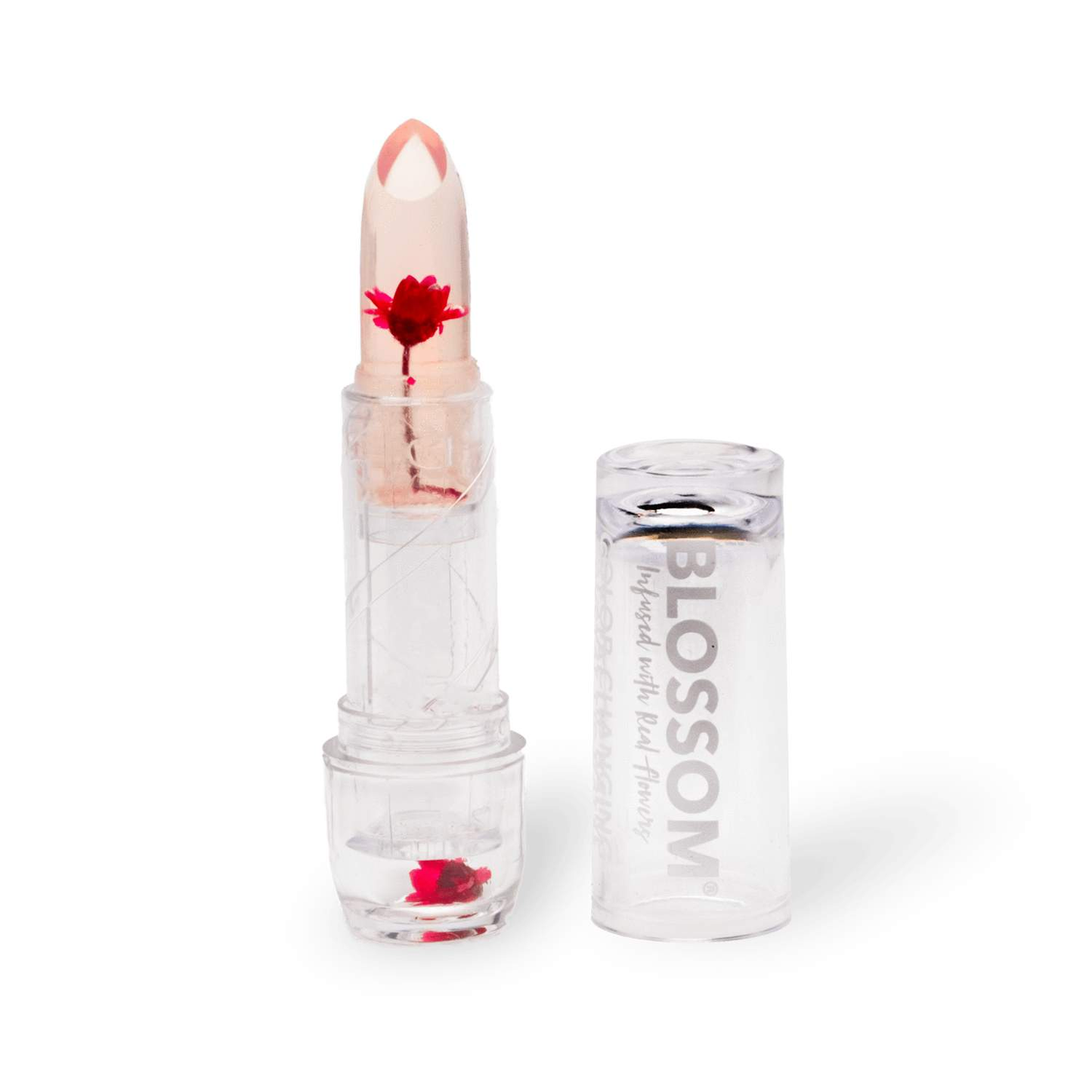 Blossom Color Changing Crystal Lip Balm 3g-Blossom-Blossom_ Color Changing Lip Balm's,Brand_Blossom,Collection_Makeup,Makeup_Lip,Makeup_Lipstick