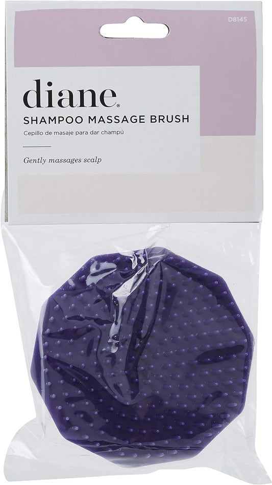 Diane Shampoo Massage Brush Assorted Colors