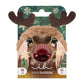 Invisibobble Red Nose Reindeer 4pc