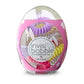 Invisibobble Original Maxi Easter Egg Hair Ties Set- 10 Pieces