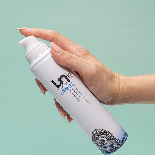 Unwash Color Care Dry Cleanser