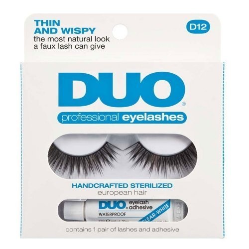 Duo Lash Kit D12