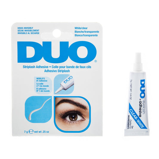 Duo Striplash Adhesive - Clear .25oz