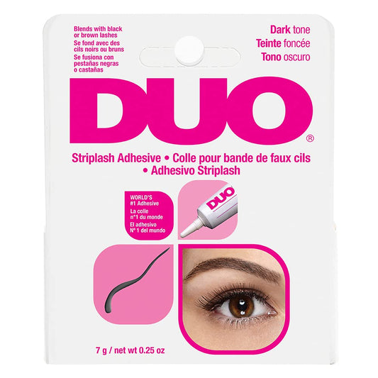 Duo Striplash Adhesive - Dark .25oz