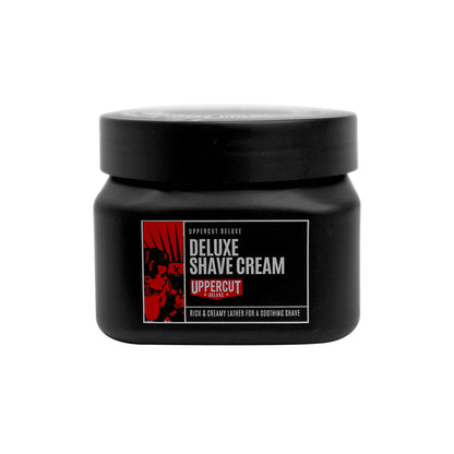 Uppercut Deluxe 3.7oz Shave Cream