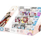 Invisibobble Disney Princess 14" Table Top 26 Piece Display