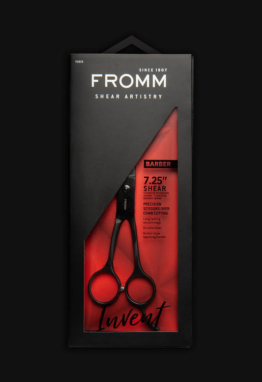 FROMM Invent 7.25 inch Barber Shear