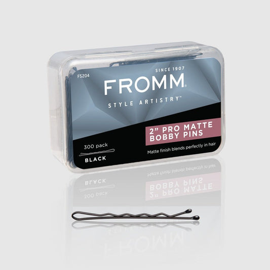 FROMM 2in. Bobby Pins- 300Pk