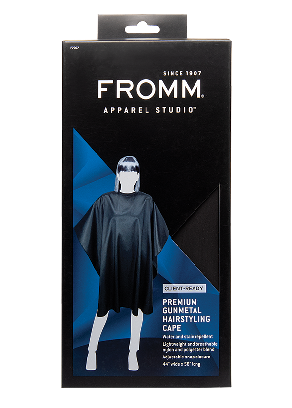 FROMM Premium  Hairstyling Cape 44X58 inch