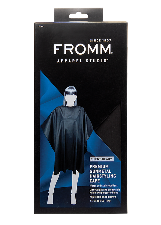 FROMM Premium  Hairstyling Cape 44X58 inch