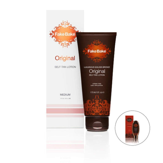 Fake Bake Original Self-Tanning Lotion-Fake Bake-BB_Self-Tanners,Brand_Fake Bake,Collection_Bath and Body,Collection_Summer,Memorial Day Sale
