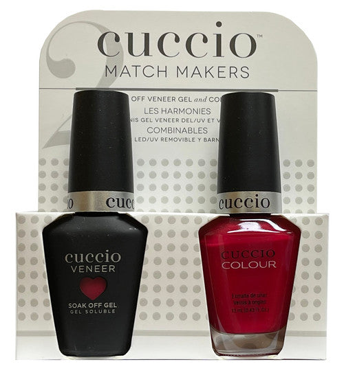 Cuccio Naturale MatchMakers™ Kit