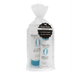 A clear mesh bag holds the Original Sprout Frizz Free Kit 4oz bottles, finished with a black tag labeled Original Sprout Frizz Free Kit.