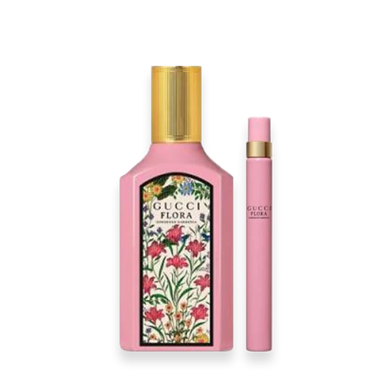 Gucci Flora Gorgeous Gardenia Fragrance Gift Set 1.6oz