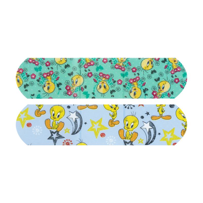Dukal Character and Colored Kids' Bandages- Packs of 100