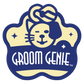 Groom Genie Teeny Pet Detangling Brush