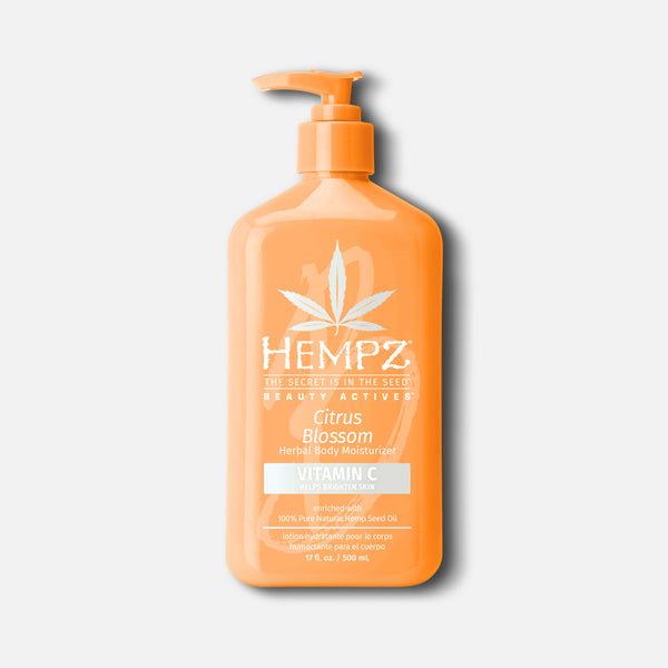 Hempz 17 oz Herbal Body Moisturizer