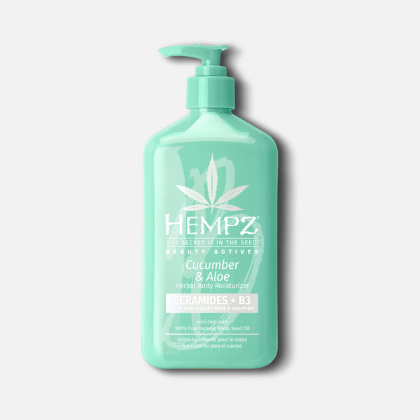 Hempz 17 oz Herbal Body Moisturizer