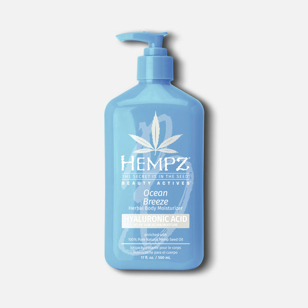 Hempz 17 oz Herbal Body Moisturizer