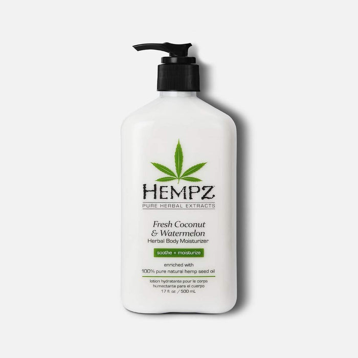 Coconut & Watermelon ($204 Value)