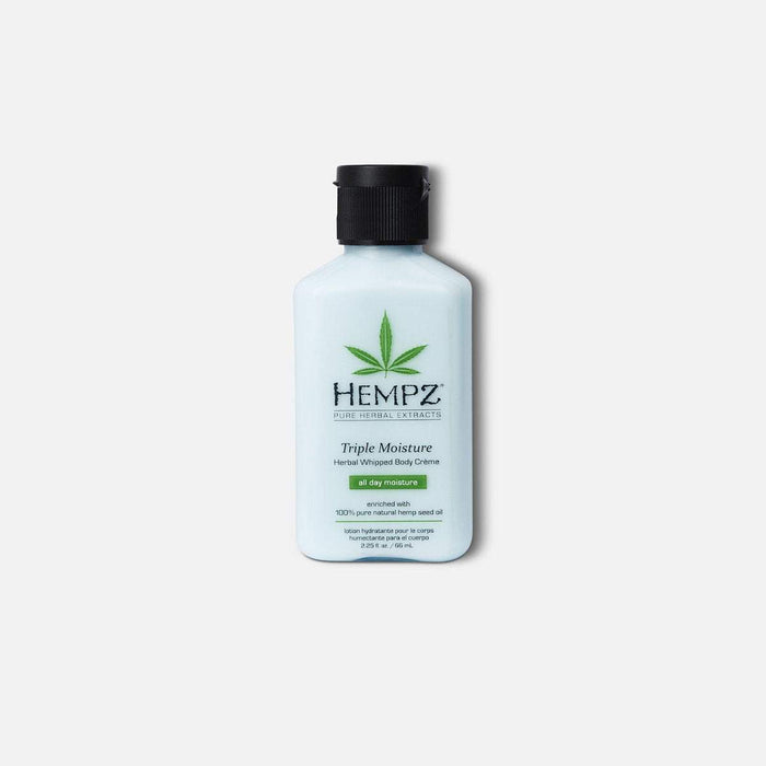 Triple Moisture ($60 Value)