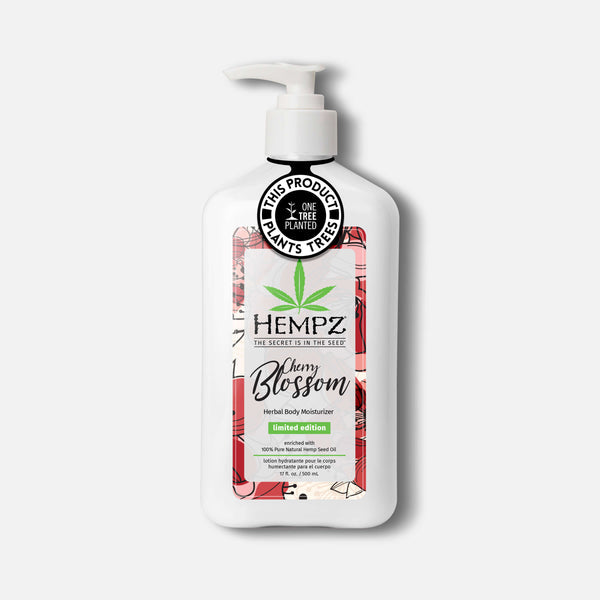 Hempz 17 oz Herbal Body Moisturizer