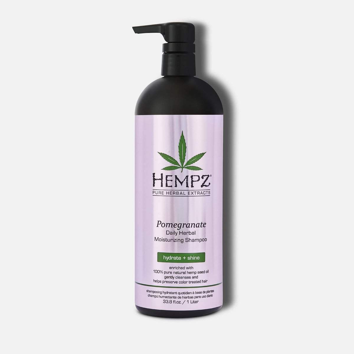 Hempz 33.8oz Shampoo