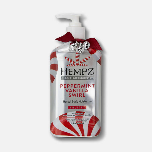 Hempz Peppermint Vanilla Swirl Body Moisturizer