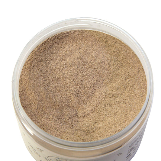 Natural Elephant Ghassoul Moroccan Lava Clay Powder-Natural Elephant-BB_Bath and Shower,BB_Scrubs and Exfoliators,Brand_Natural Elephant,Collection_Bath and Body,Collection_Hair,Collection_Skincare,Concern_Dry Skin,Concern_Dryness,Concern_Dullness,Concern_Eczema,Concern_Large Pores,Concern_Oily Skin,Concern_Psoriasis,Concern_Redness,Concern_Sensitive Skin,Hair_Conditioner,Hair_Hair Mask,NATURAL_Morroccan Collection,Skincare_Cleansers,Skincare_Masks