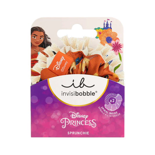 Invisibobble KIDS SPRUNCHIE Disney Princess Moana 2pc