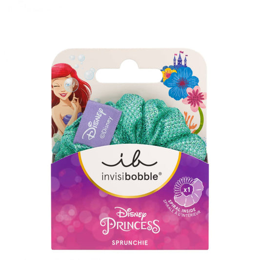 Invisibobble Kids Sprunchie Disney Princess Ariel