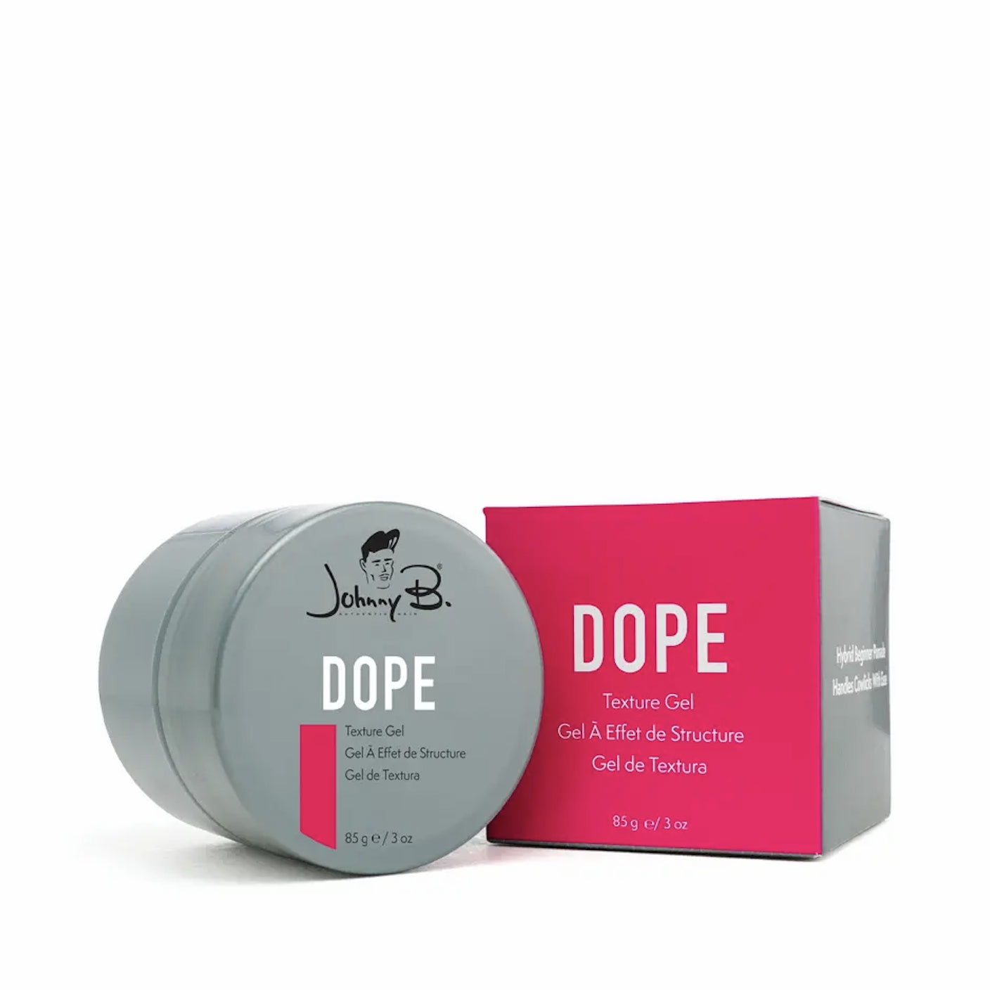 Johnny B. DOPE Texture Gel