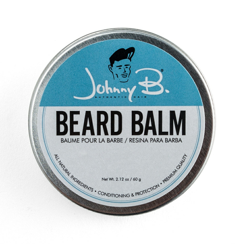 Johnny B. Beard Balm 2.12 oz