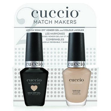 Cuccio Naturale MatchMakers™ Kit