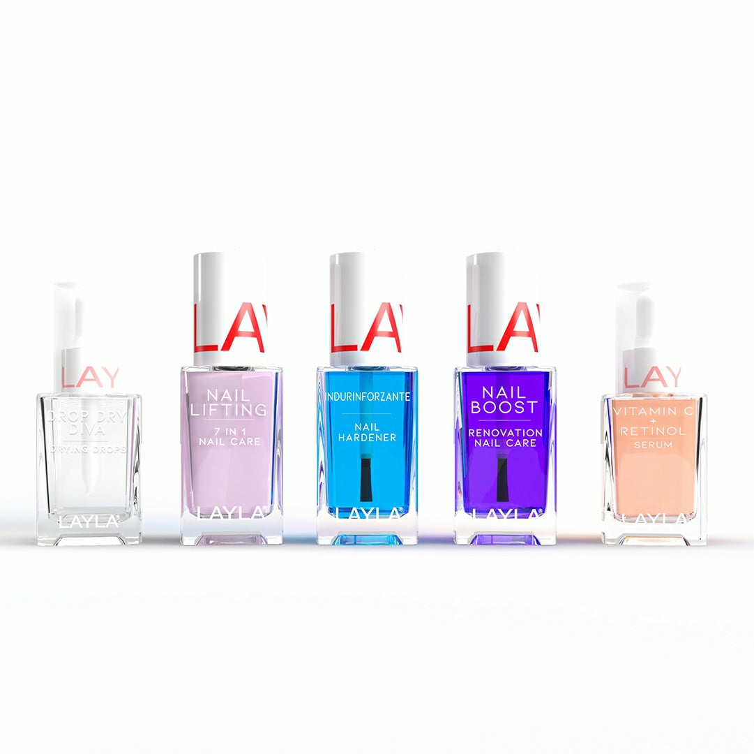 Layla Cosmetics I Love Nails Indurinforzante Nail Hardener