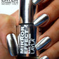 Layla Cosmetics Mirror Effect Nail Polish with Free Base File