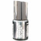 Layla Cosmetics Mirror Effect Nail Polish with Free Base File