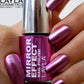 Layla Cosmetics Mirror Effect Nail Polish with Free Base File