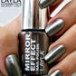 Layla Cosmetics Mirror Effect Nail Polish with Free Base File