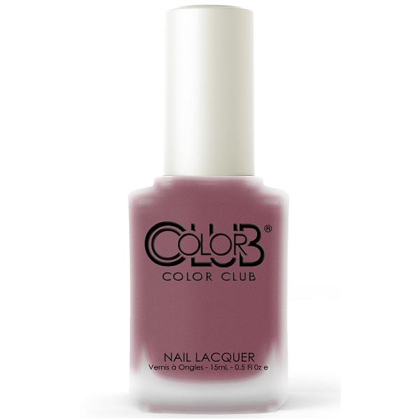 Color Club Rose Remedy Matte Nail Lacquer