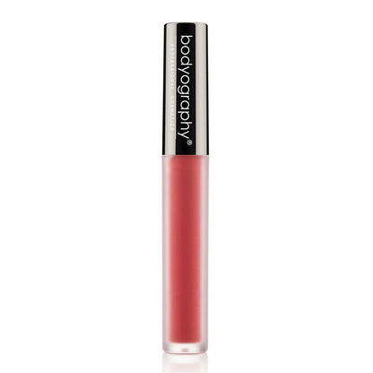 Bodyography Lip Lava Liquid Lipstick Candy -Bright Pink Matte