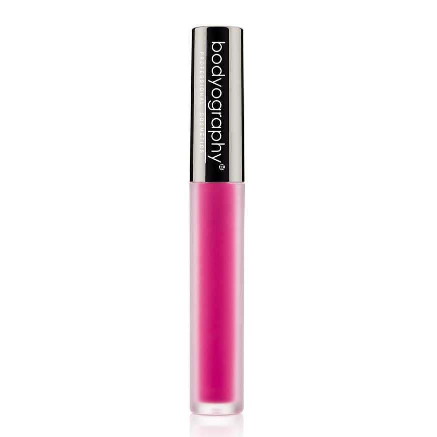 Bodyography Lip Lava Liquid Lipstick Candy -Bright Pink Matte